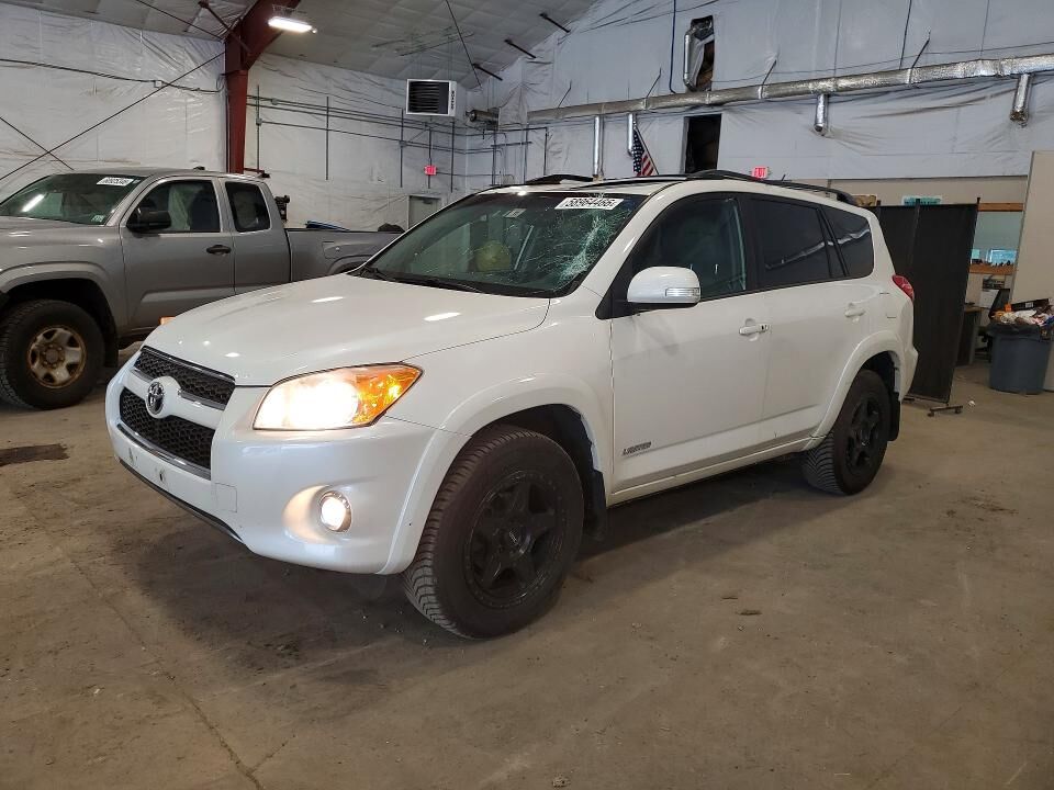 2012 TOYOTA RAV4