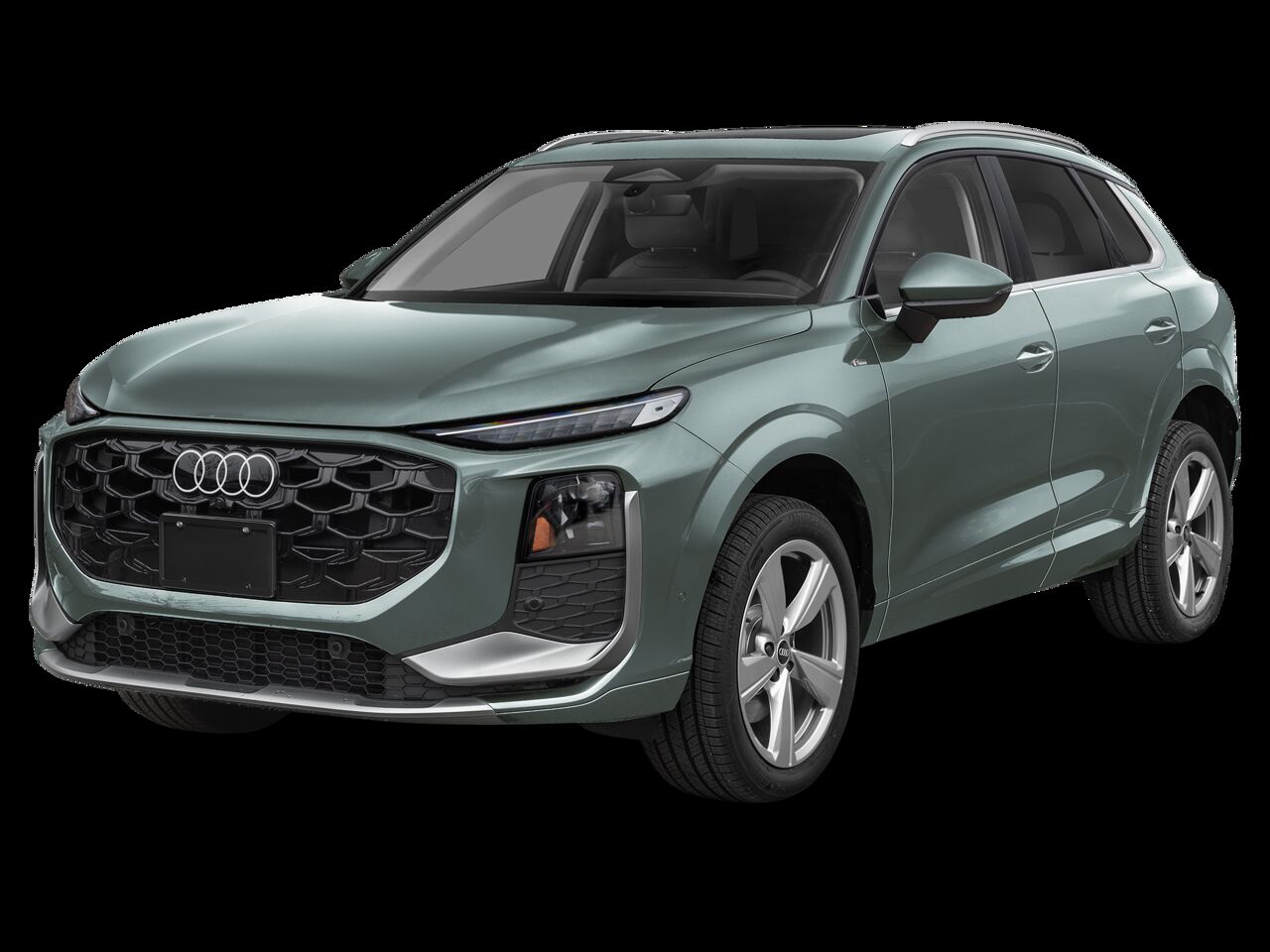 2026 AUDI Q3