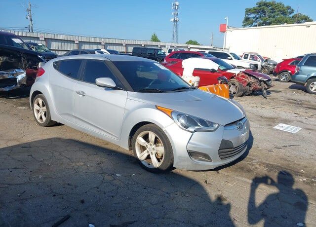 2015 HYUNDAI Veloster