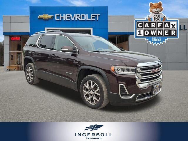 2020 GMC Acadia