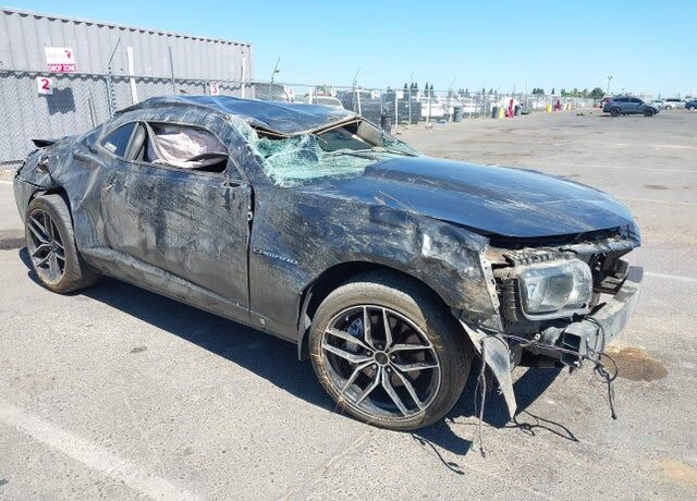 2010 CHEVROLET Camaro