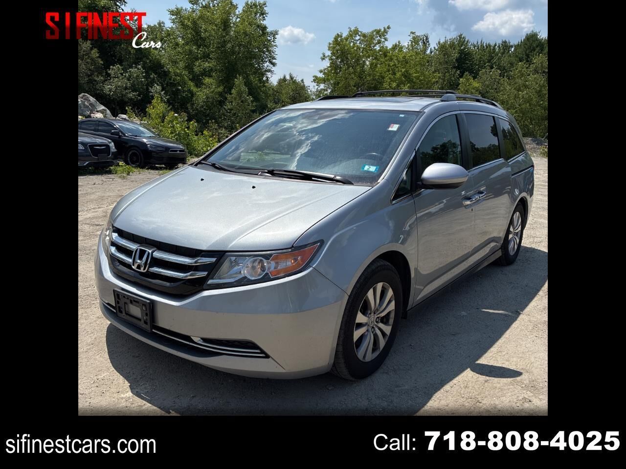 2016 HONDA Odyssey
