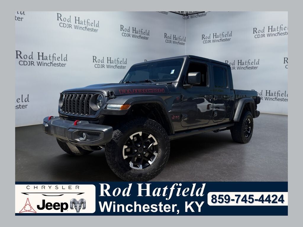 2024 JEEP Gladiator