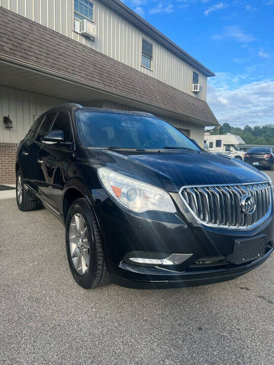 2013 BUICK Enclave