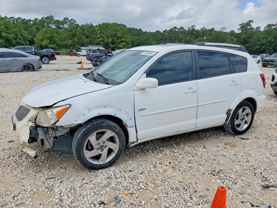 2005 PONTIAC Vibe