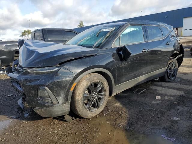 2021 CHEVROLET Blazer