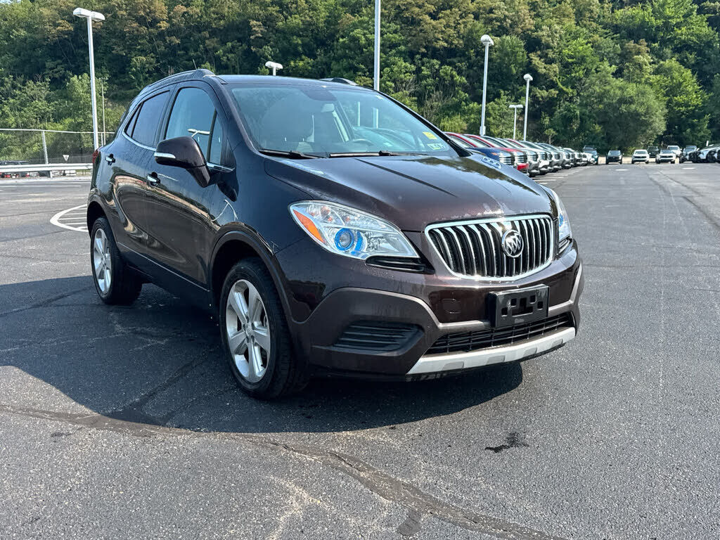 2016 BUICK Encore