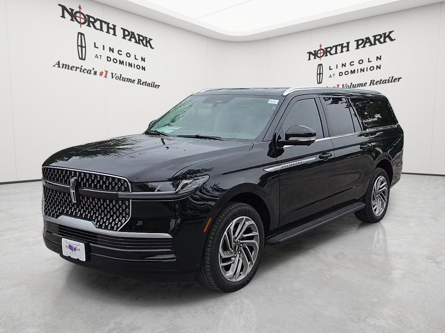 2027 LINCOLN Navigator L