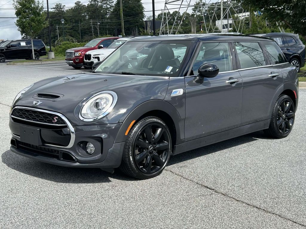 2016 MINI Clubman