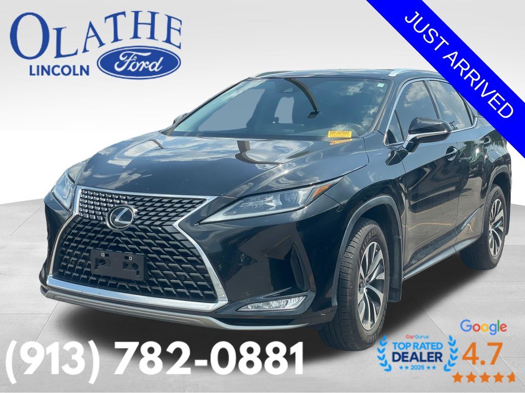 2022 LEXUS RX