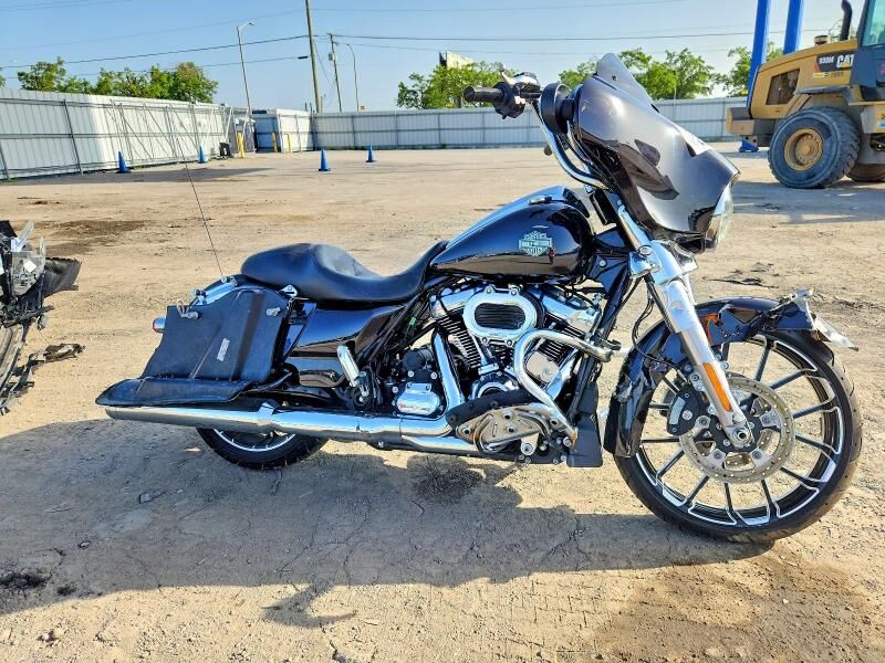 2021 HARLEY DAVIDSON FLHXS / Street Glide Special