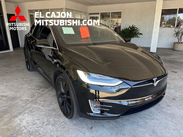 2021 TESLA Model X