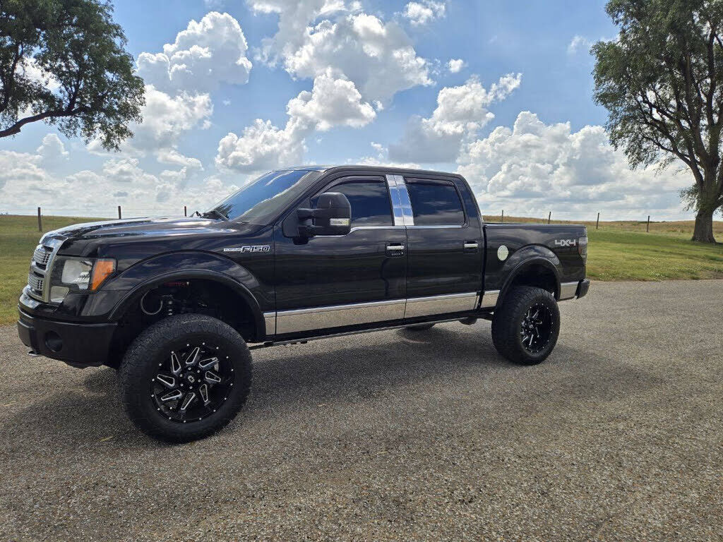 2009 FORD F-150