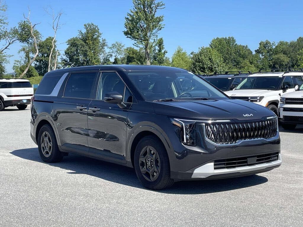 2026 KIA Carnival