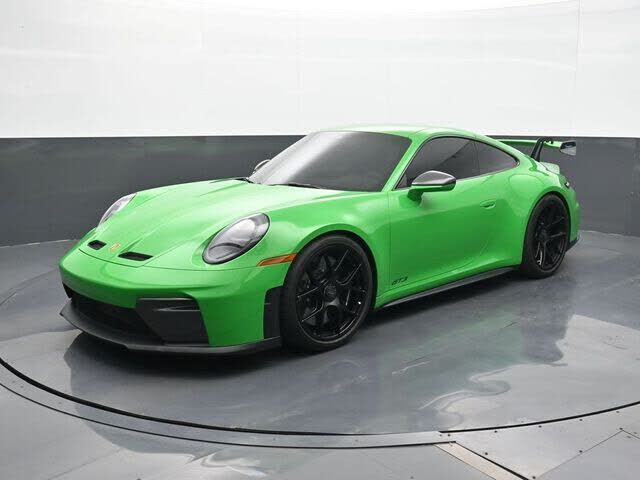 2026 PORSCHE 911