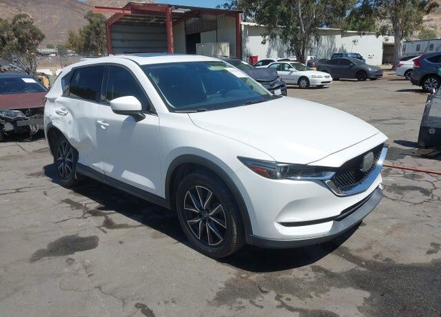 2017 MAZDA CX-5