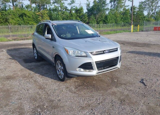 2015 FORD Escape
