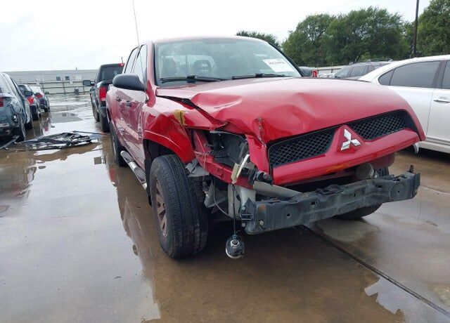 2007 MITSUBISHI Raider