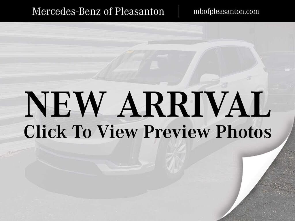 2022 CADILLAC XT6