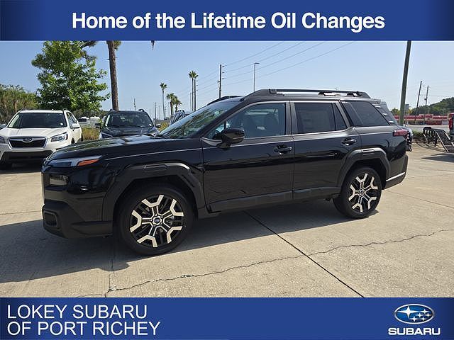 2026 SUBARU Outback