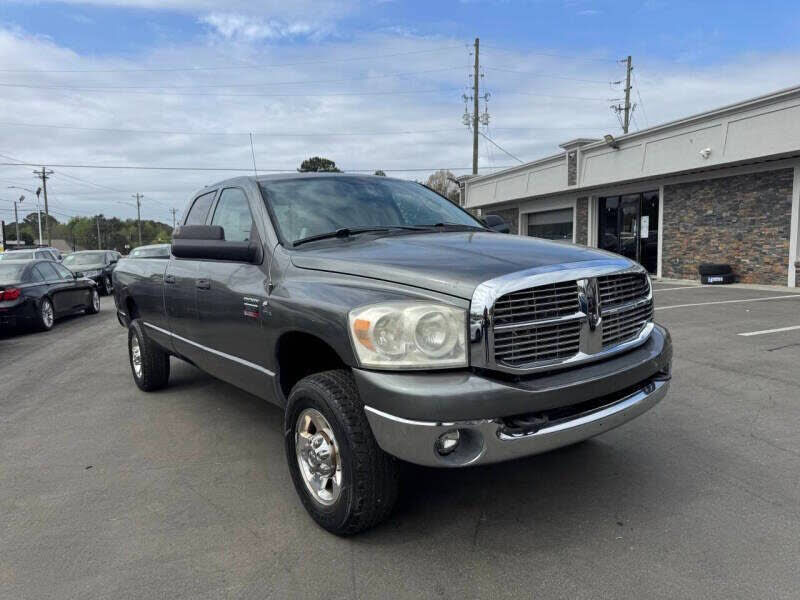 2008 DODGE Ram