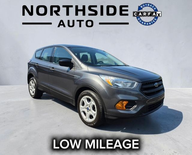 2017 FORD Escape