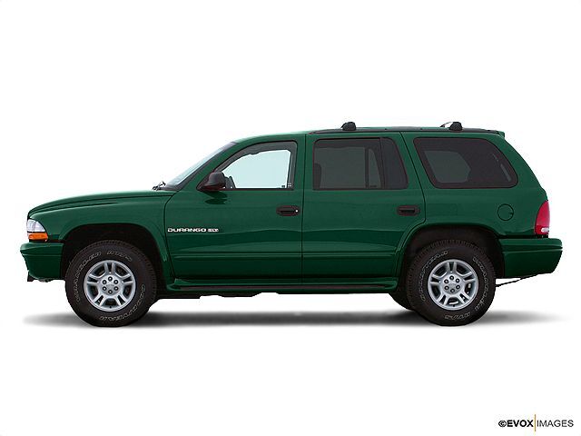 2002 DODGE Durango