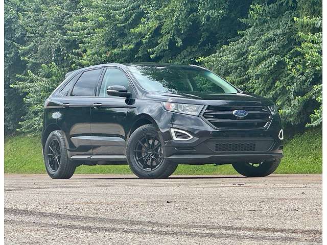 2016 FORD Edge