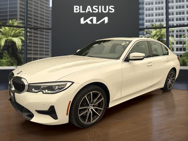 2021 BMW 3 Series