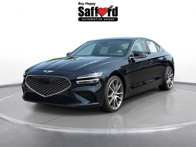 2022 GENESIS G70