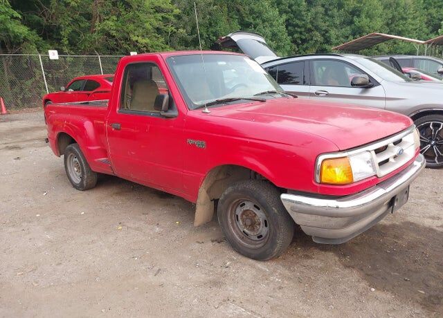 1996 FORD Ranger