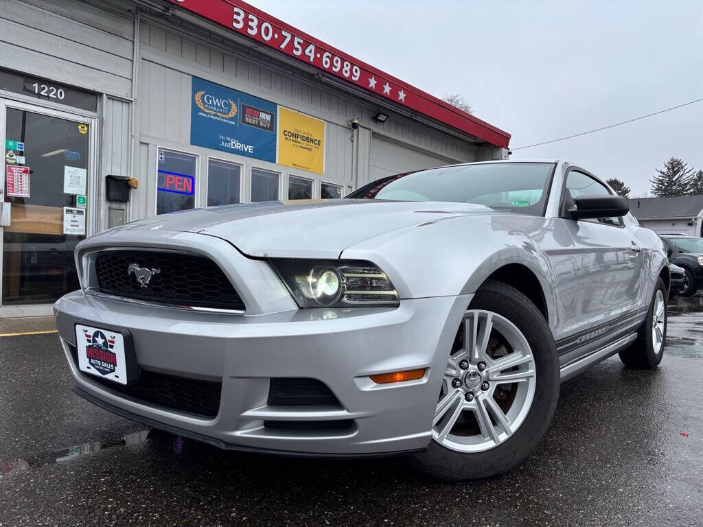2013 FORD Mustang