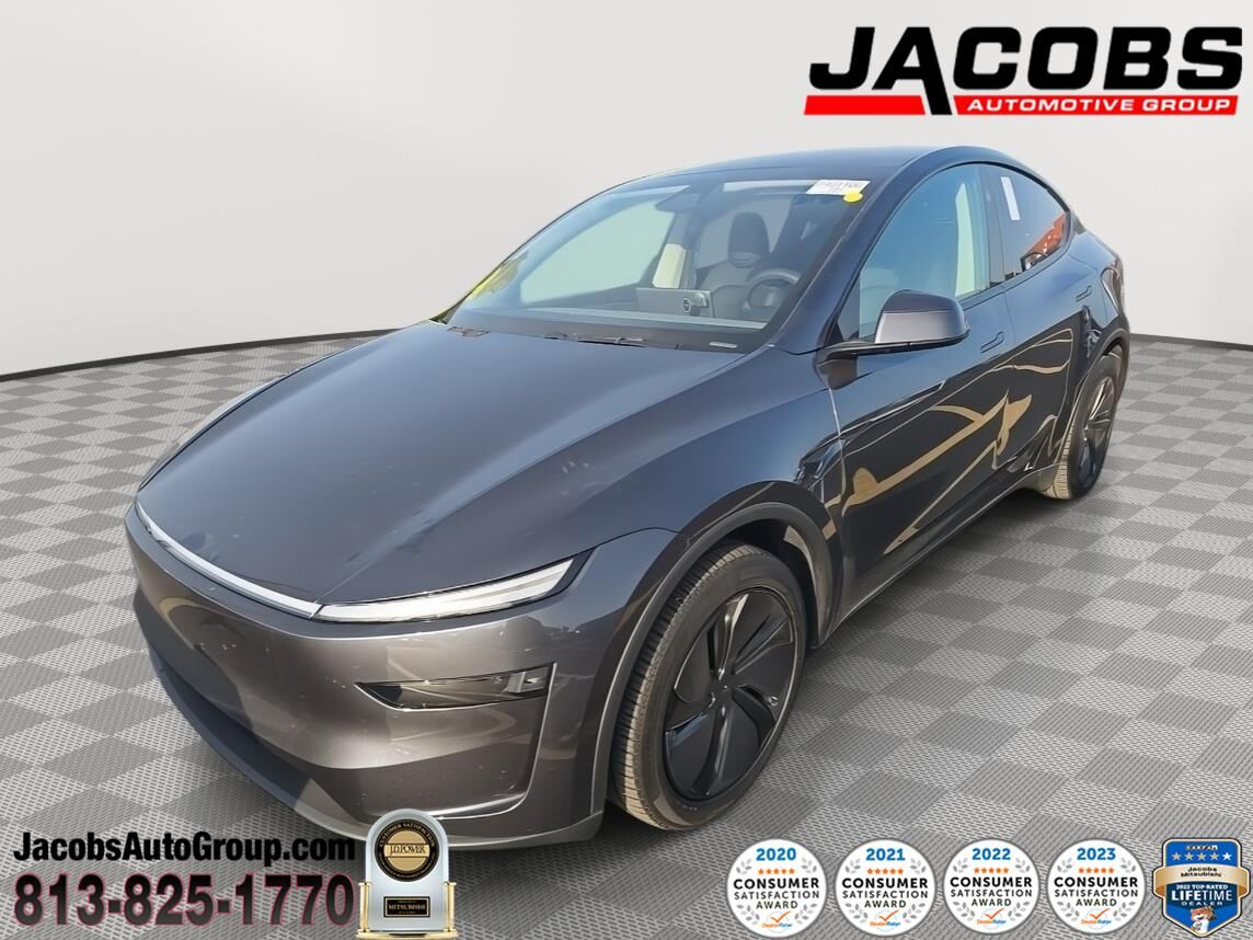 2026 TESLA Model Y