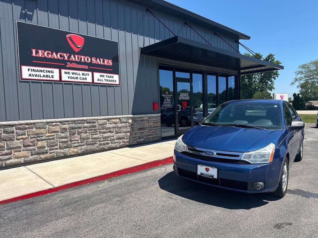 2008 FORD Focus