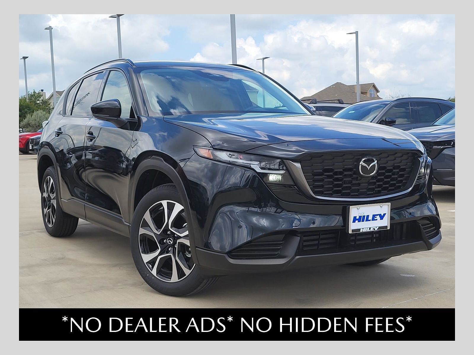 2026 MAZDA CX-5