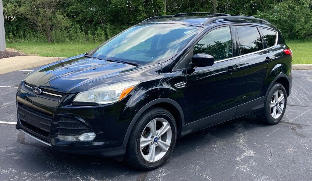 2016 FORD Escape