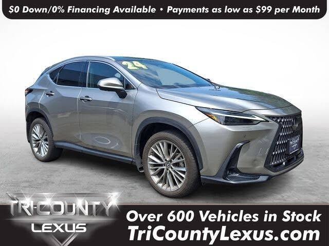 2024 LEXUS NX