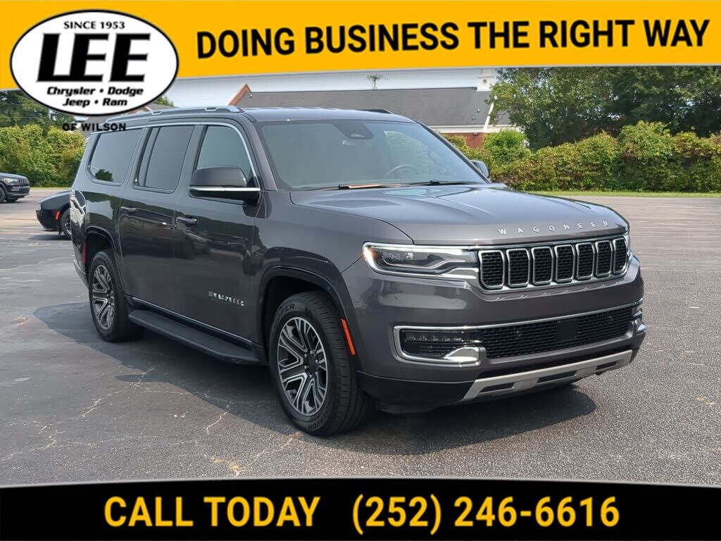 2024 JEEP Wagoneer L