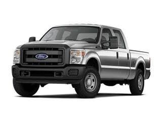 2013 FORD F-250