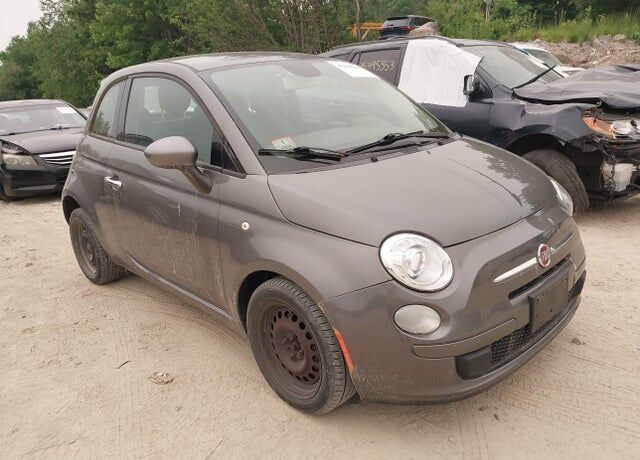 2013 FIAT 500