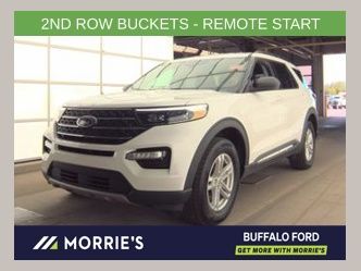 2024 FORD Explorer