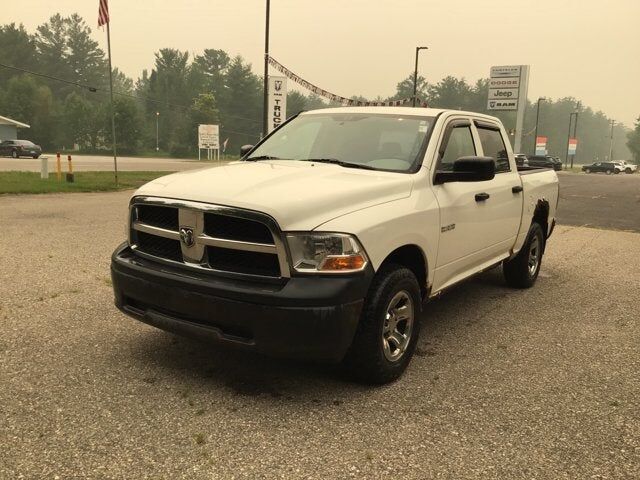 2009 DODGE Ram