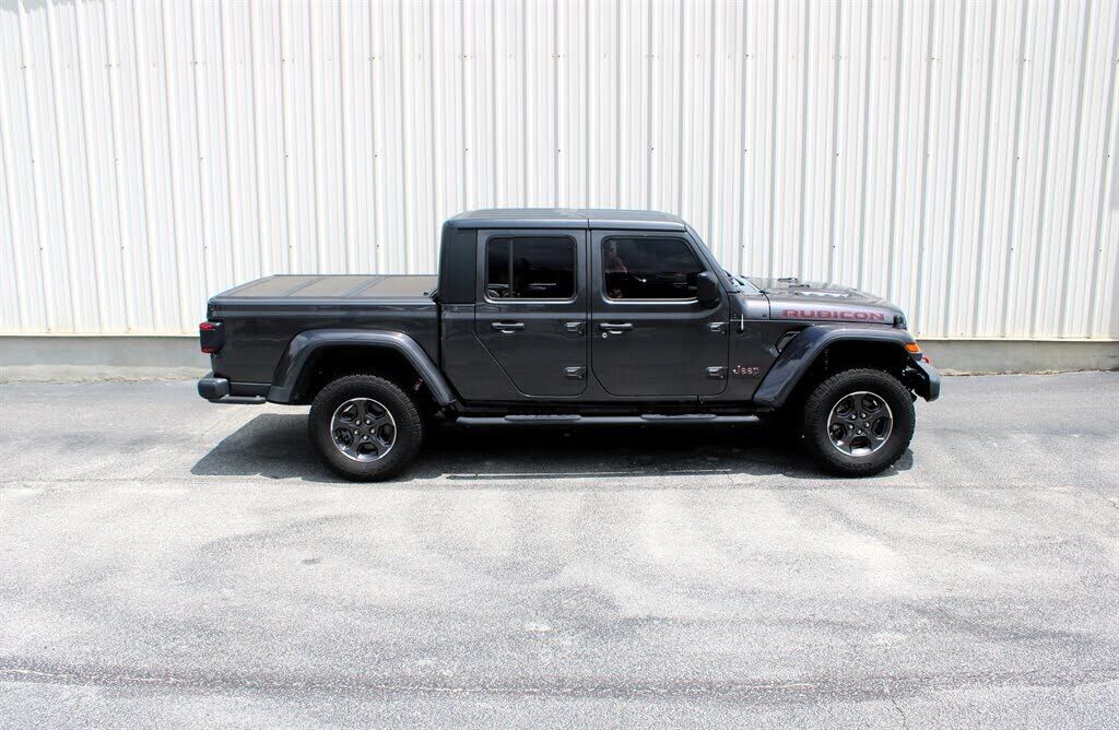2020 JEEP Gladiator