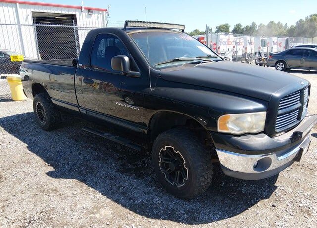 2002 DODGE Ram