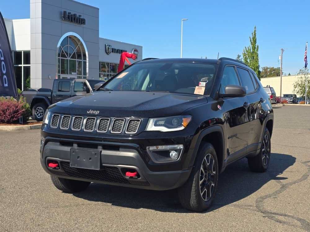2019 JEEP Compass