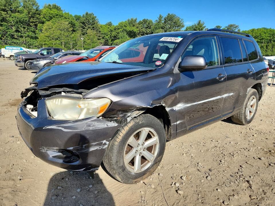 2009 TOYOTA Highlander