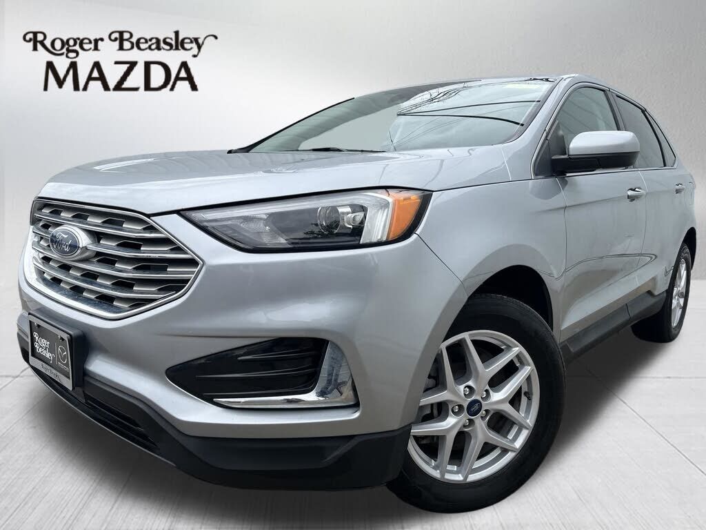 2022 FORD Edge