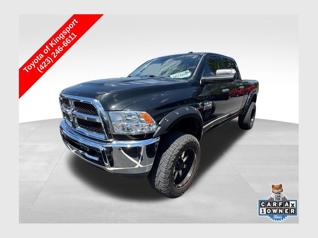 2017 RAM 2500