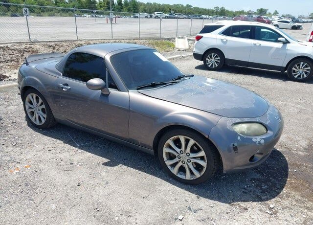 2007 MAZDA MX-5