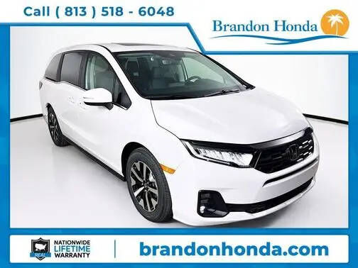 2026 HONDA Odyssey